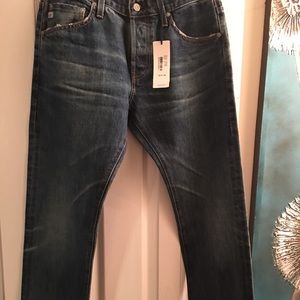 BRAND NEW MENS AG THE TELLIS JEANS SIZE:31